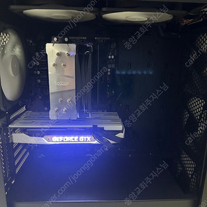 i7, gtx1660ti 가성비 게이밍 컴퓨터 본체 판매합니다
