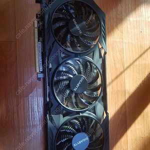 고장 gtx970