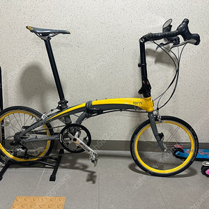 턴버지 X30h Tern verge x30h - 150만원
