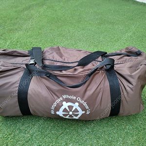 위오 라바쉘터 XL 카키