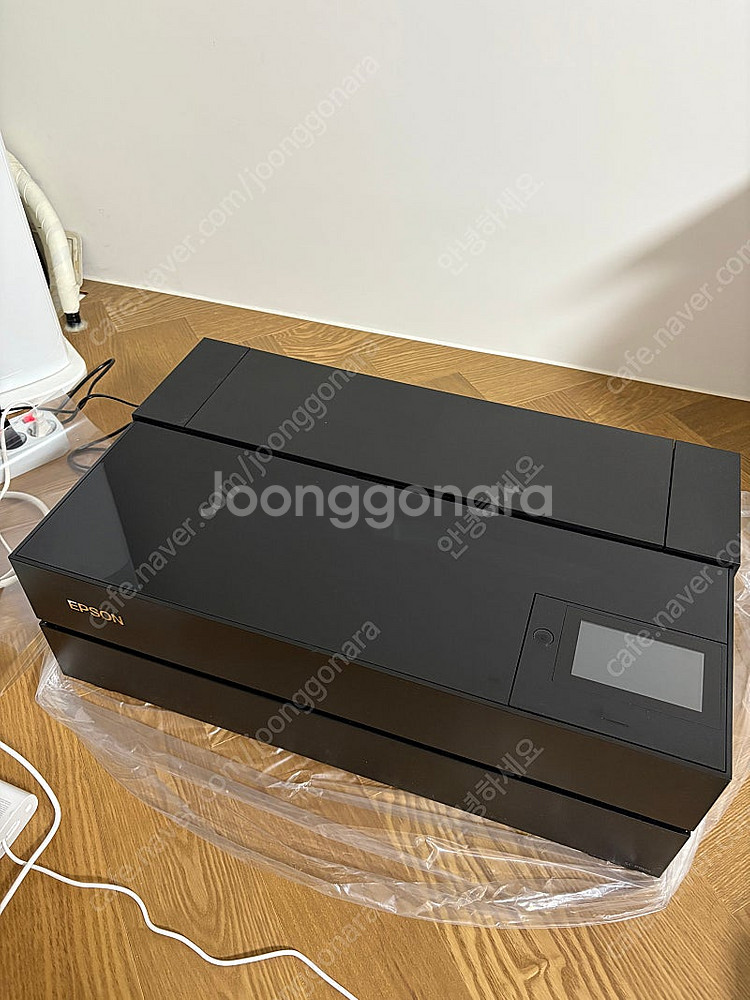 앱손 SC-P904 거의 새제품 판매합니다.--0