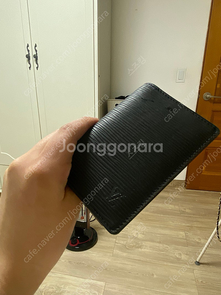 루이비통 오거나이저 지갑 가품일시 두배로 보상--0