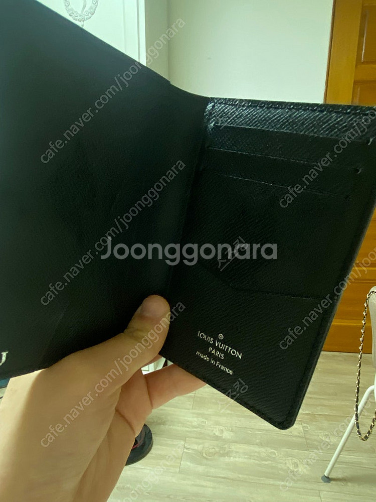 루이비통 오거나이저 지갑 가품일시 두배로 보상--2