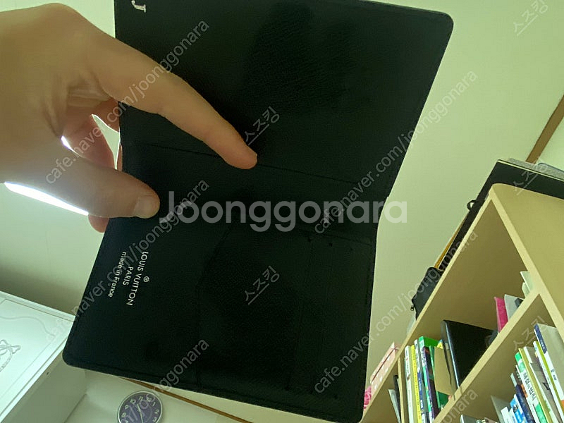 루이비통 오거나이저 지갑 가품일시 두배로 보상--3