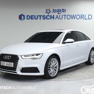 아우디 [아우디]뉴A6 35 TDI 프리미엄 2018 년 중고차 ◆전액할부,리스◆ 최저금리!