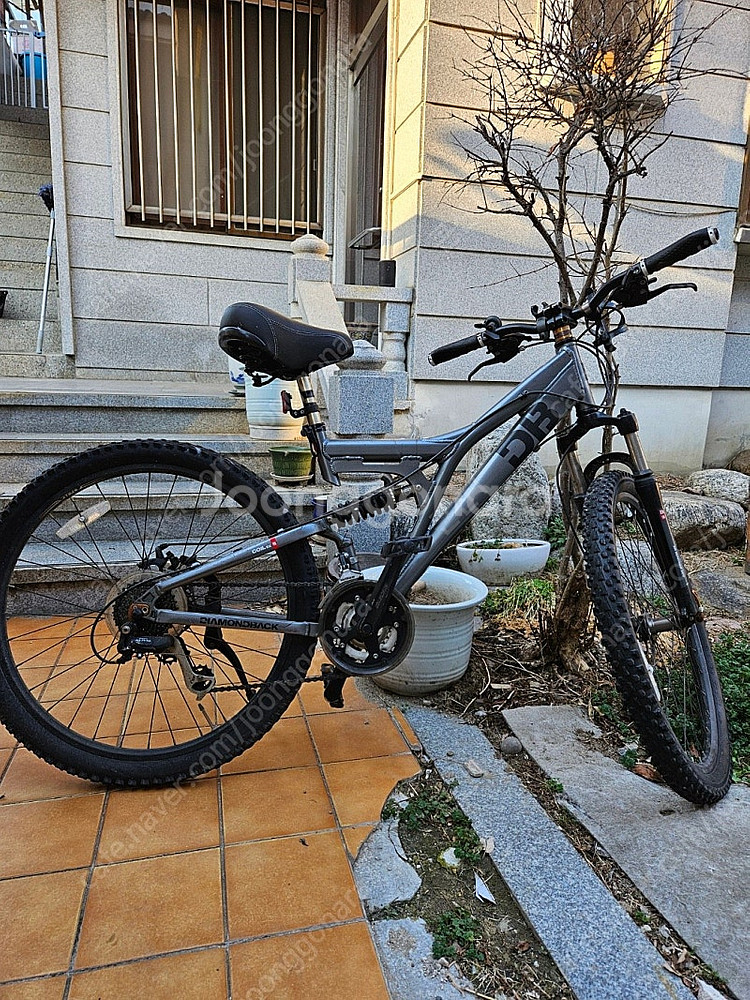 MTB 자전거 팝니다--0