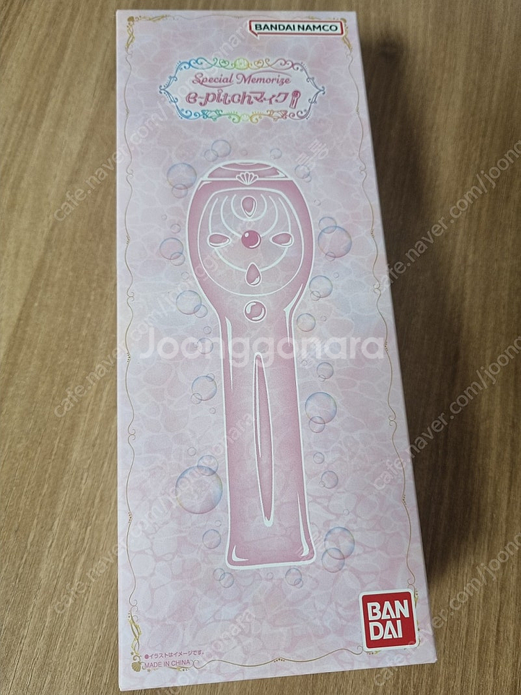 피치피치핏치 메모라이즈 마이크 루치아 미개봉 새상품--0