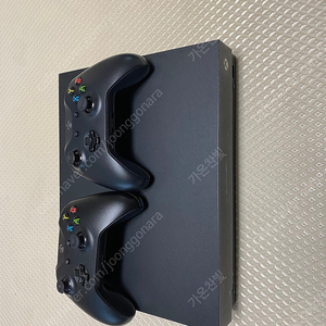 xbox pne x 1tb 팝니다