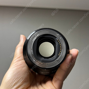 [판매] 시그마 50mm F1.2 아트 FE 소니마운트 판매합니다.