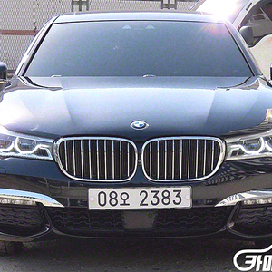 BMW [BMW]7시리즈 (G11) 730Ld xDrive M 스포츠 2018 년 중고차 믿음.신뢰로 판매합니다