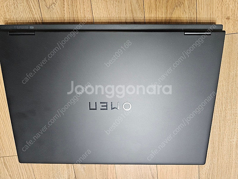 HP 오멘 라이젠7 rtx4060 노트북 팝니다--2