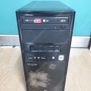 (부산) 상태좋은 쿼드코어 i5-3570, GTX750 중고 컴퓨터 팔아요