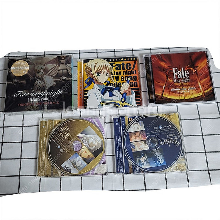 (일괄) 페이트 Fate / stay night cd ...--0