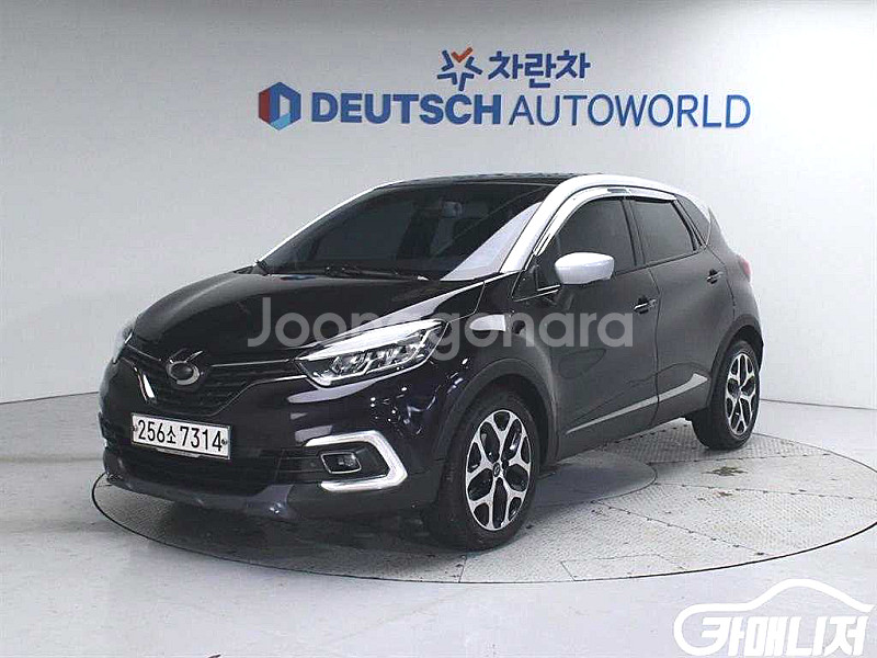 [르노코리아(삼성)]뉴QM3 디젤 1.5 RE 시그니처 (5인승) 2018 년 중고차◆전액할부◆중고리스◆여유자금◆--0