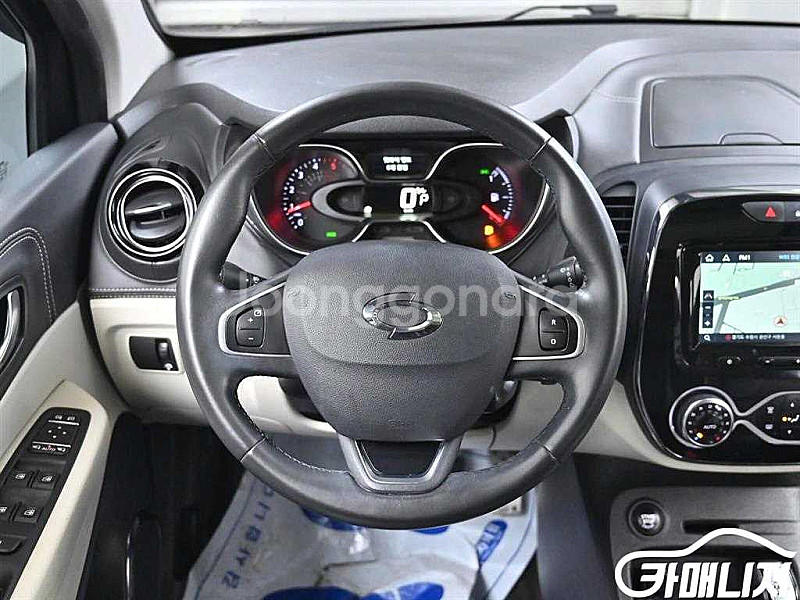 [르노코리아(삼성)]뉴QM3 디젤 1.5 RE 시그니처 (5인승) 2018 년 중고차◆전액할부◆중고리스◆여유자금◆--5