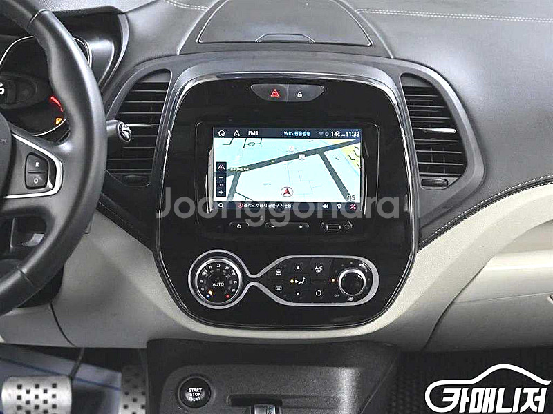 [르노코리아(삼성)]뉴QM3 디젤 1.5 RE 시그니처 (5인승) 2018 년 중고차◆전액할부◆중고리스◆여유자금◆--6