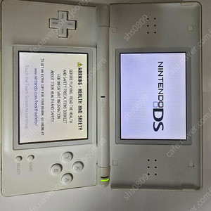 A급 닌텐도ds lite 화이트