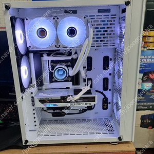 i7-13700k RTX4060ti RAM 64gb 중고 데스크탑 판매합니다. (DELL U2722D 모니터 포함)