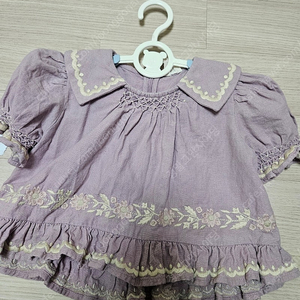 아폴리나 뱃시 블라 보라 3-5y