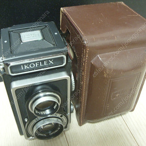 ZEISS IKON IKOFLEX ( ZEISS OPTON 75mm F3.5 )