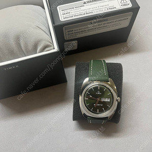 타이맥스 1978 timex 1978 그린 green