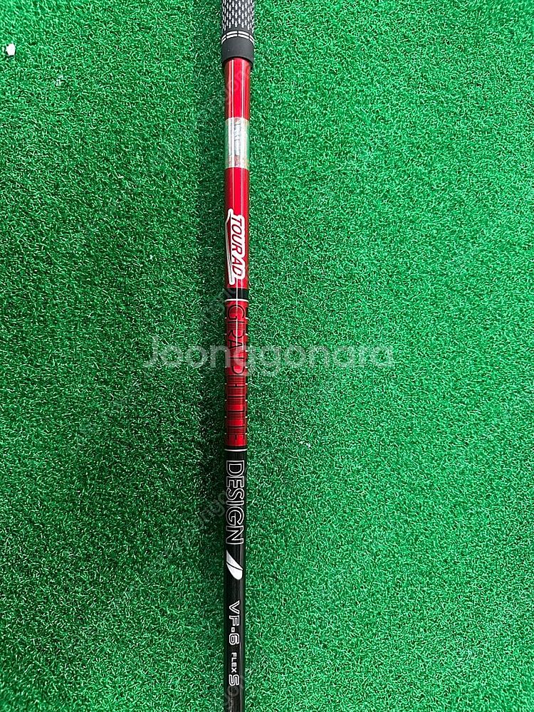 TOUR AD 투어AD VF-6S 드라이버 샤프트--0