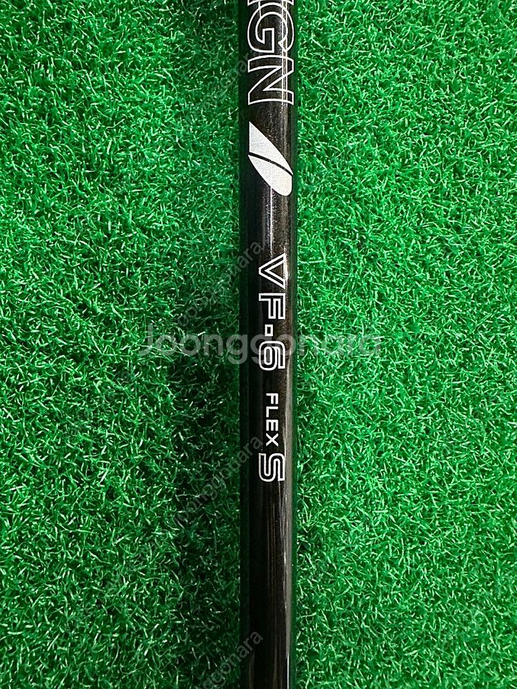 TOUR AD 투어AD VF-6S 드라이버 샤프트--1