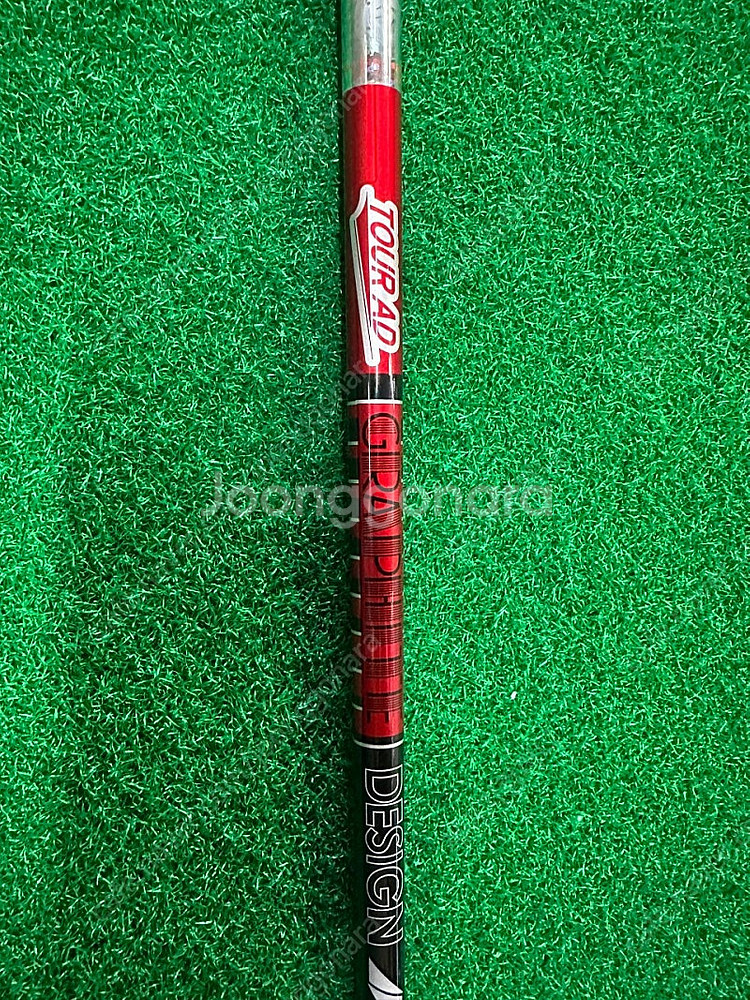 TOUR AD 투어AD VF-6S 드라이버 샤프트--3