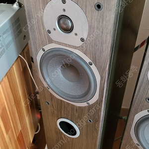 탄노이 머큐리 MX3 다크 TANNOY Mercury MX3 DARK