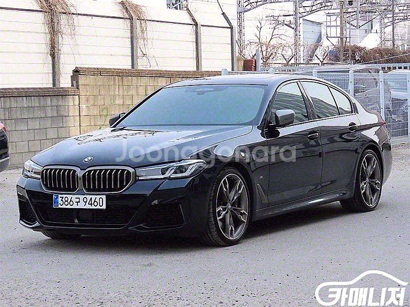 BMW [BMW]5시리즈 (G30) M550i xDri...--0