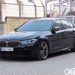 BMW [BMW]5시리즈 (G30) M550i xDrive 2022 년 중고차 믿음.신뢰로 판매합니다