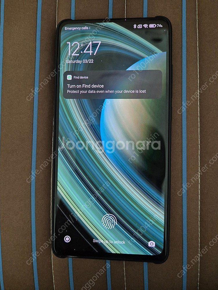 Mi 9t Pro(Redmi K20 Pro) 팝니다--0