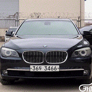 BMW [BMW]7시리즈 (F01) 730 Ld 2012 년 중고차 믿음.신뢰로 판매합니다