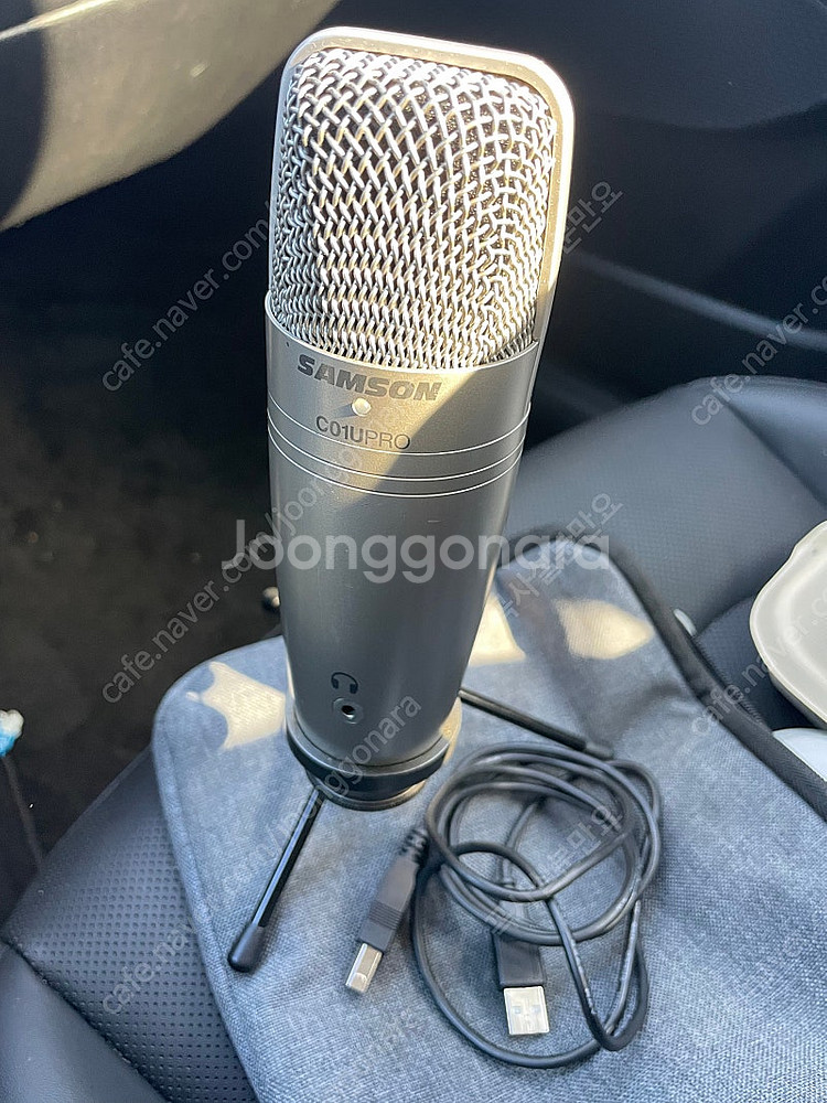 SAMSON C01UPRO 마이크--0