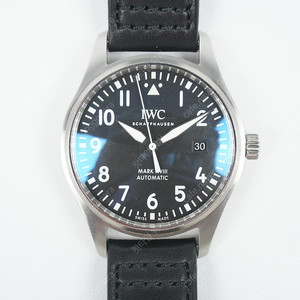 [풀셋] IWC 마크18 오리지날 신형 무브먼트 IW327009