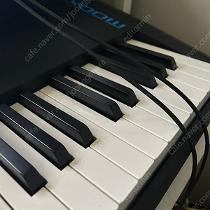 yamaha modx8+ 판매합니다!