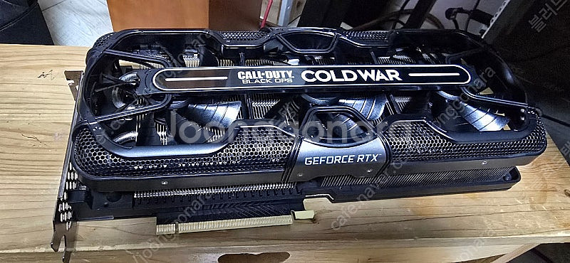 지포스 RTX 3070 이엠텍 COD 에디션--5