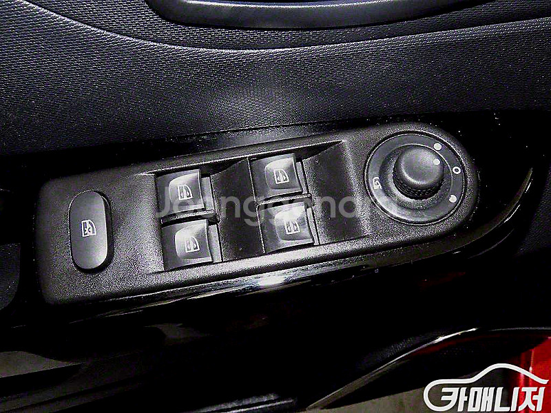 [르노코리아(삼성)]QM3 디젤 1.5 RE 시그니처 소닉 레드 2015 년 중고차◆전액할부◆중고리스◆여유자금◆--5