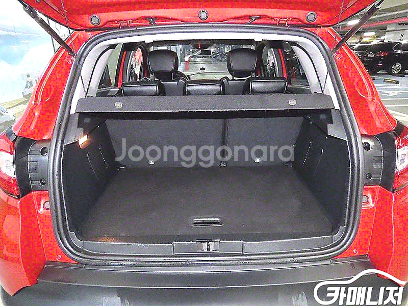 [르노코리아(삼성)]QM3 디젤 1.5 RE 시그니처 소닉 레드 2015 년 중고차◆전액할부◆중고리스◆여유자금◆--8