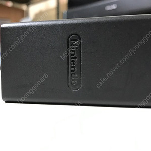 닌텐도 스위치 정품 충전기 팝니다