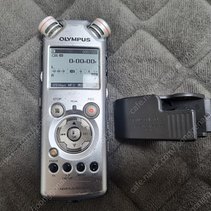 OLYMPUS 전문가용 LINEAR PCM RECORDER LS-11정상작동품 판매합니다.