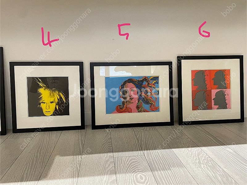 삼성리움미술관 개관 2주년을 기념하여 제작된 앤디워홀의...--3