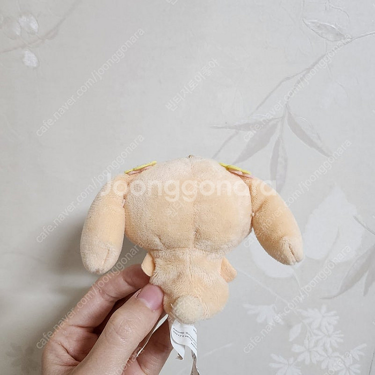 시나모롤프렌즈 모카 손가락 인형 핑거퍼펫 산리오--1