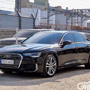 아우디 [아우디]A6 (C8) 45 TFSI 프리미엄 2023 년 중고차 ◆전액할부,리스◆ 최저금리!