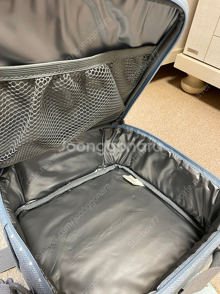 스타벅스 피크닉 보냉백(새제품)--4