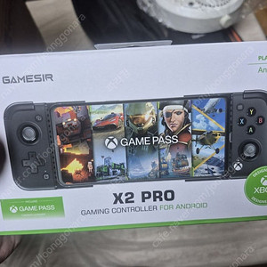 GameSir X2 PRO 단순개봉품 4만 팜.