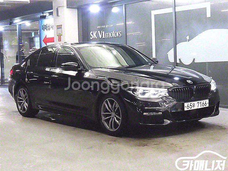 BMW [BMW]5시리즈 (G30) 520d M 스포츠...--0