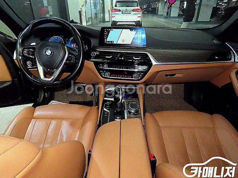 BMW [BMW]5시리즈 (G30) 520d M 스포츠...--1