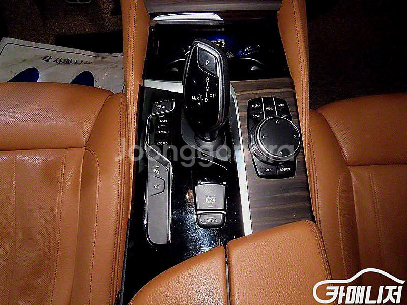 BMW [BMW]5시리즈 (G30) 520d M 스포츠...--3