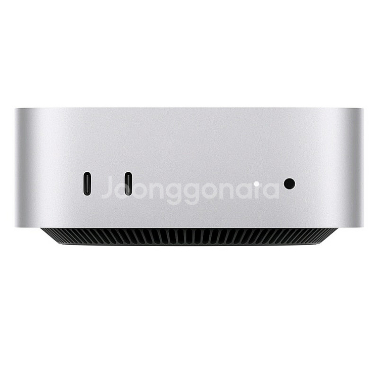 [미개봉] 맥미니 m4 256gb--0